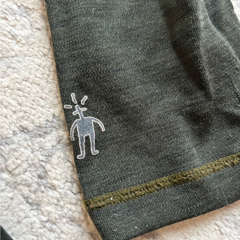 Men’s Smartwool Midweight Base Layer - image 2